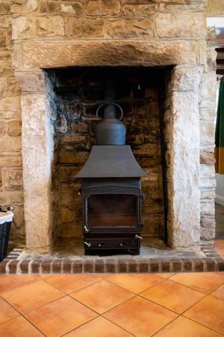 Ghleann Eada Cottage County Leitrim ภายนอก รูปภาพ