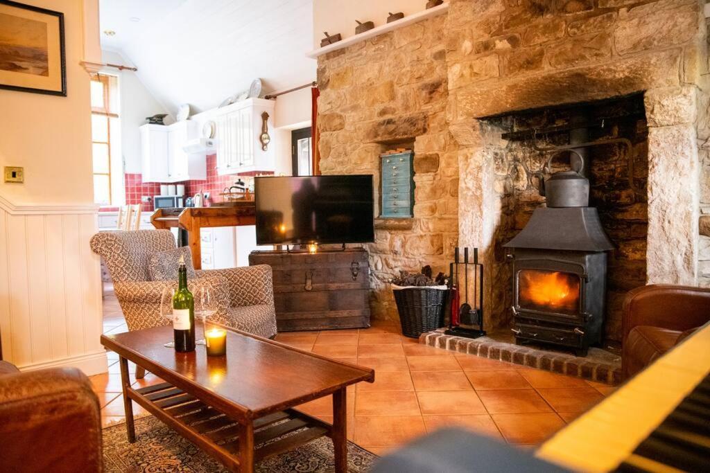 Ghleann Eada Cottage County Leitrim ภายนอก รูปภาพ