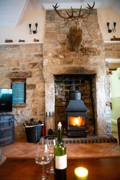 Ghleann Eada Cottage County Leitrim ภายนอก รูปภาพ