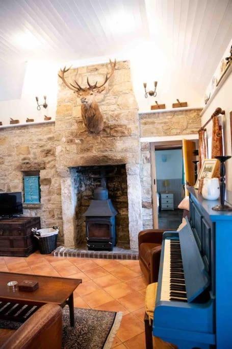 Ghleann Eada Cottage County Leitrim ภายนอก รูปภาพ