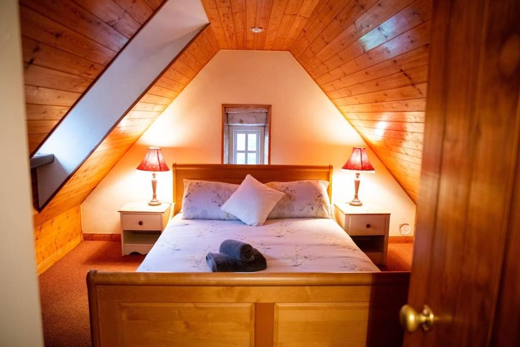 Ghleann Eada Cottage County Leitrim ภายนอก รูปภาพ