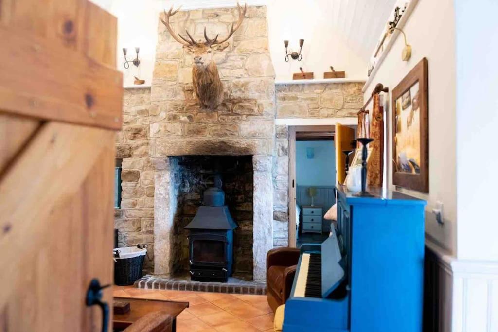 Ghleann Eada Cottage County Leitrim ภายนอก รูปภาพ